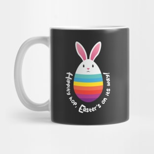 Egg Bunny Mug